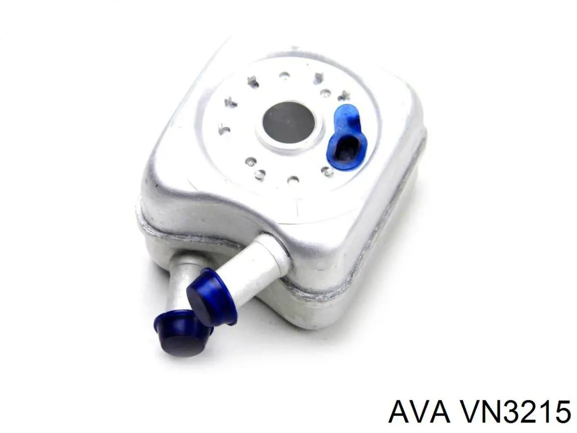 Купить VN3215 AVA Радиатор масляный (холодильник), под фильтром
