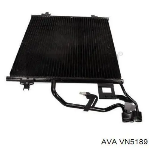 Конденсатор кондиционера AVA VN5189 цена, от 70.73 USD