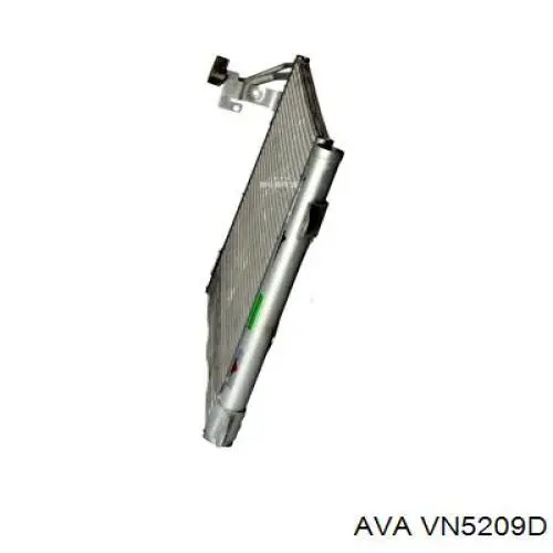 Конденсатор кондиционера AVA VN5209D цена, от 67.22 USD