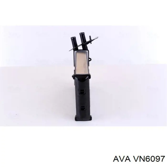 Радиатор печки (отопителя) AVA VN6097 цена, от 18.21 USD