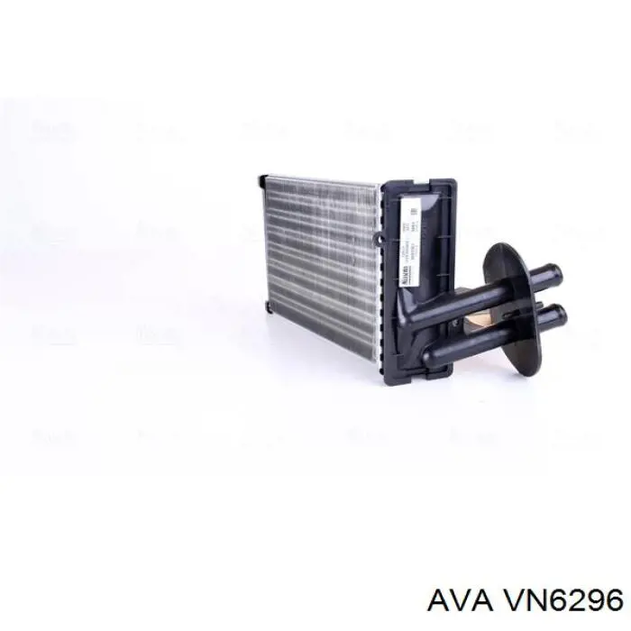 Купить VN6296 AVA Радиатор печки