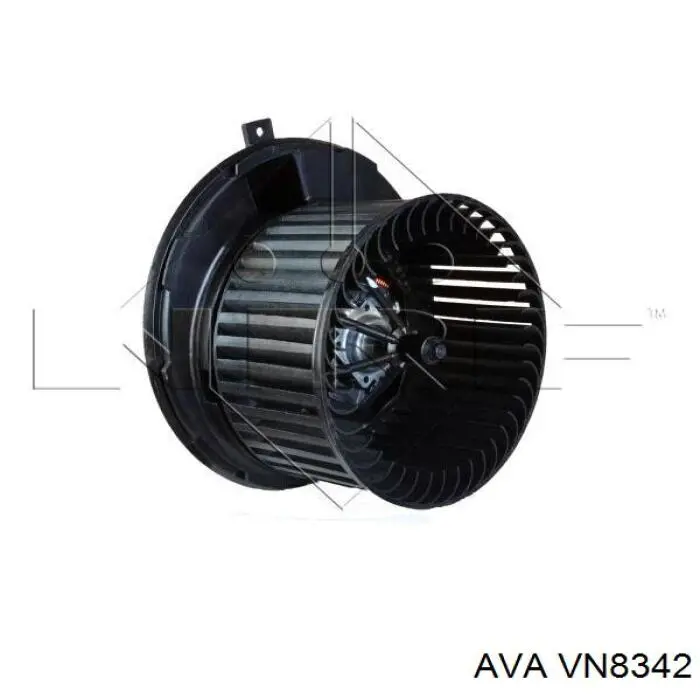 Моторчик печки AVA VN8342