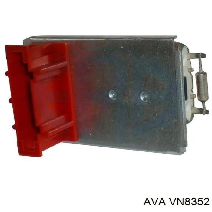 Вентилятор печки VN8352 AVA