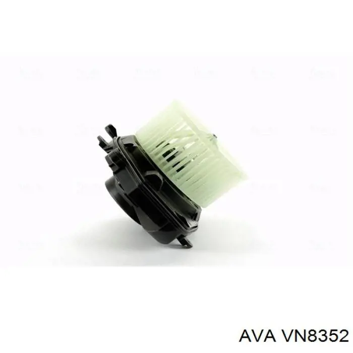 Мотор вентилятора печки (отопителя салона) AVA VN8352 цена, от 46.28 USD