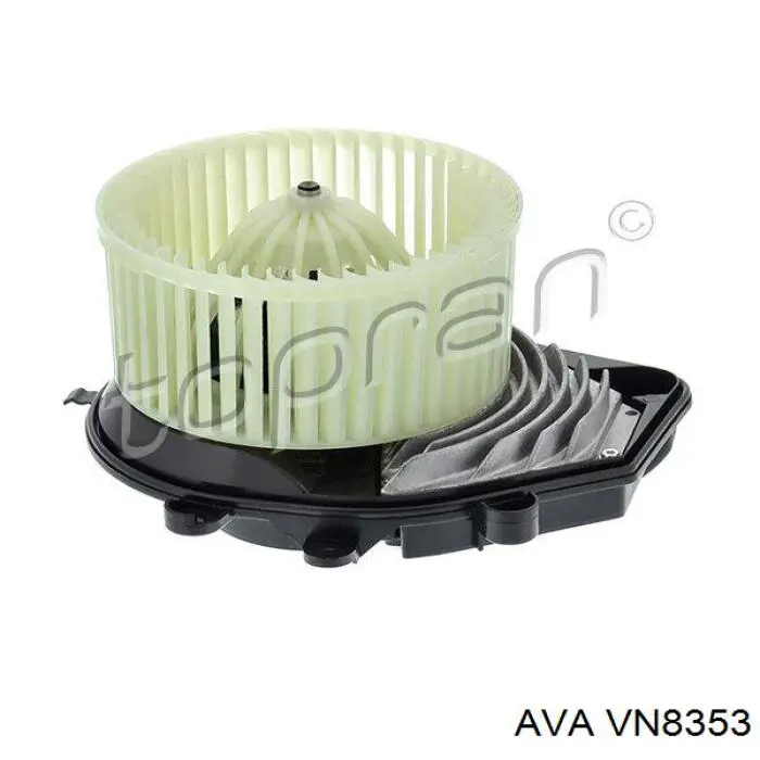 VN8353 AVA вентилятор печки