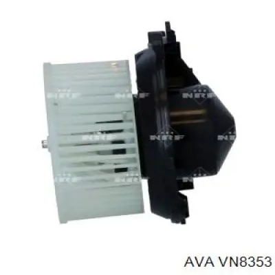 Вентилятор печки VN8353 AVA