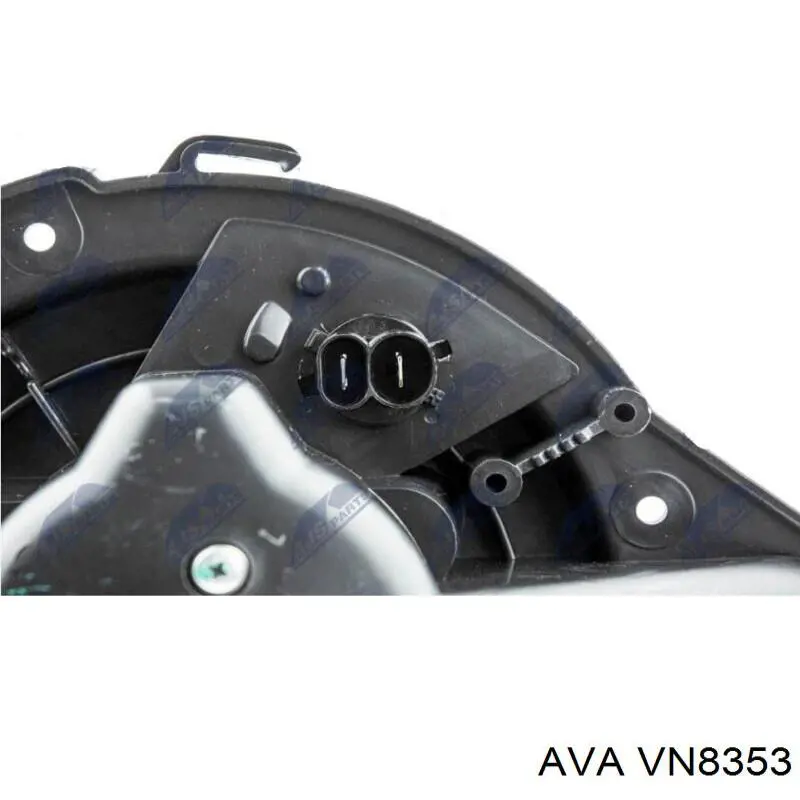VN8353 AVA Электромотор печки