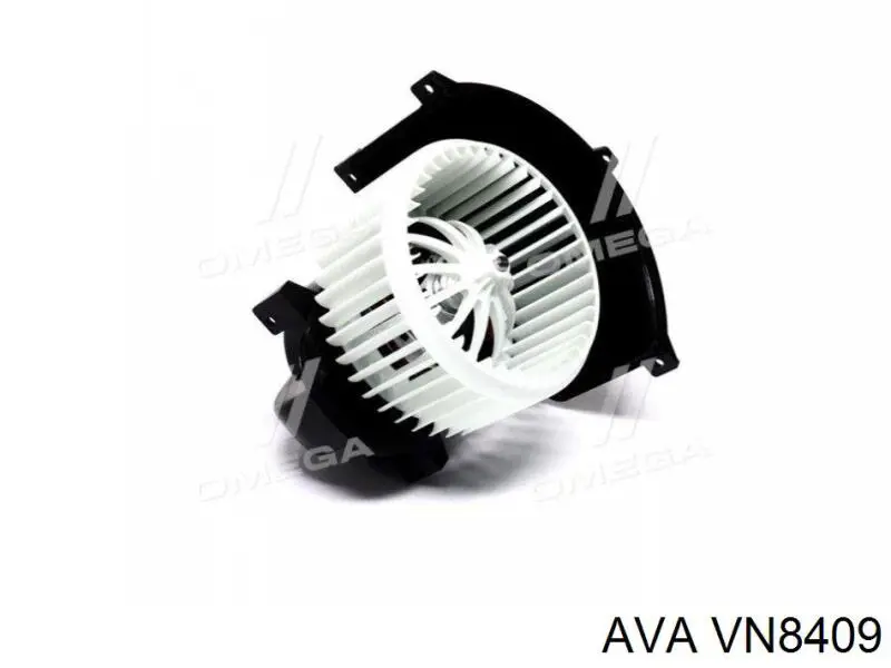 Мотор вентилятора печки (отопителя салона) AVA VN8409 цена, от 75.08 USD