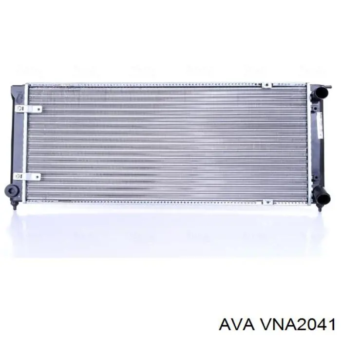 Радиатор VNA2041 AVA