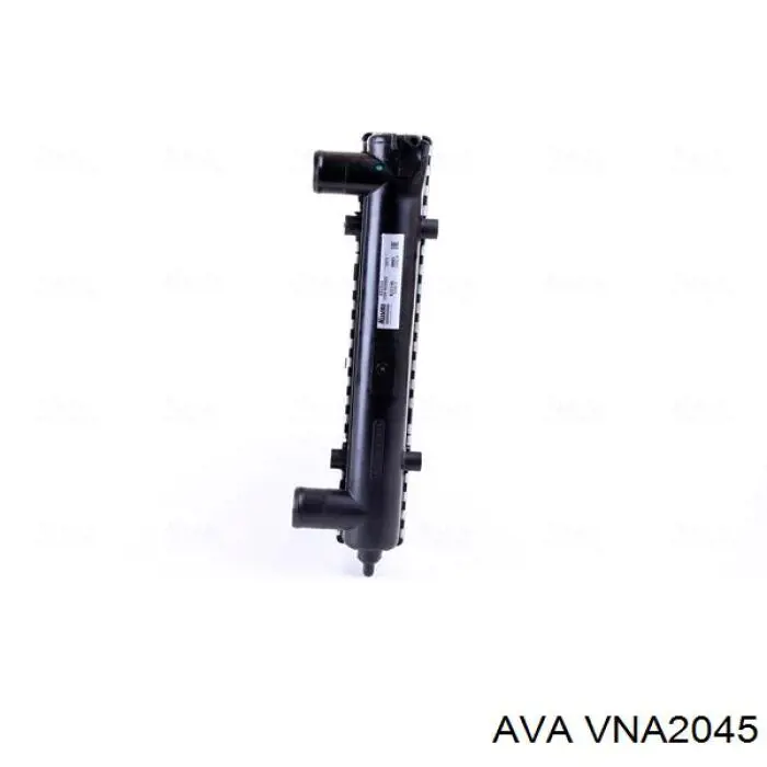 Радиатор VNA2045 AVA