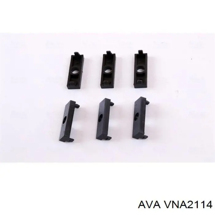 Радиатор VNA2114 AVA