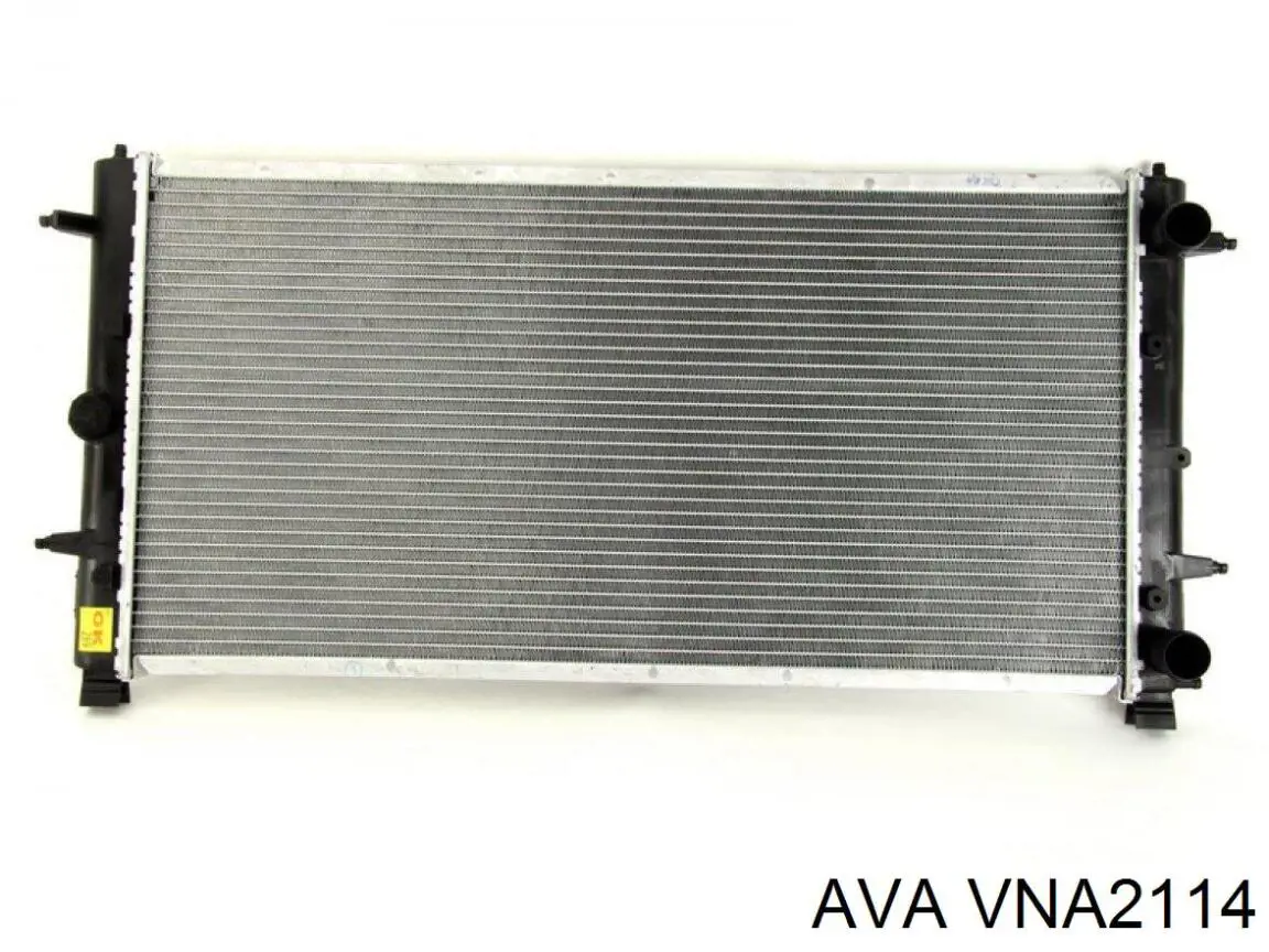 VNA2114 AVA радиатор