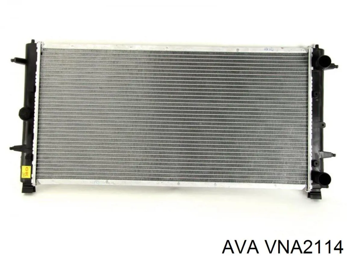 VNA2114 AVA Радиатор основной