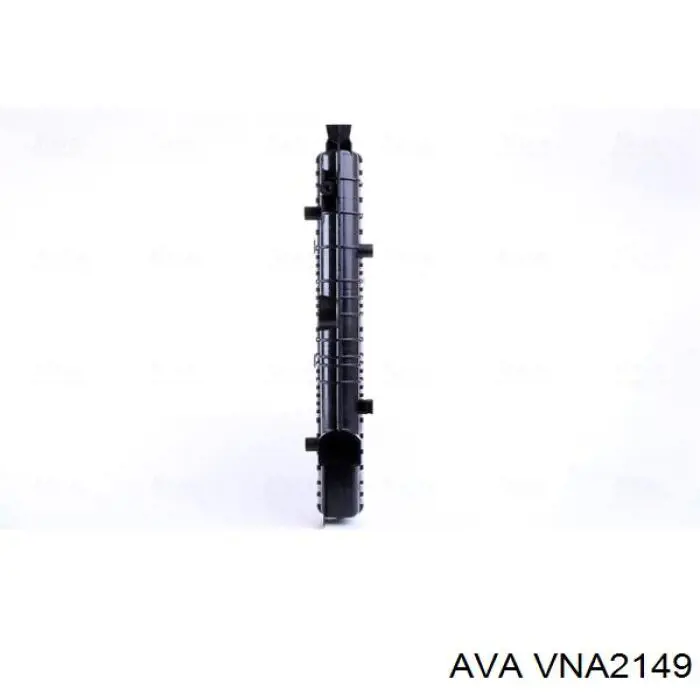Купить VNA2149 AVA Радиатор водяной