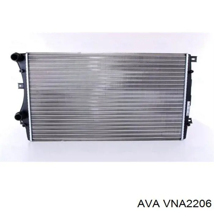 Радиатор VNA2206 AVA