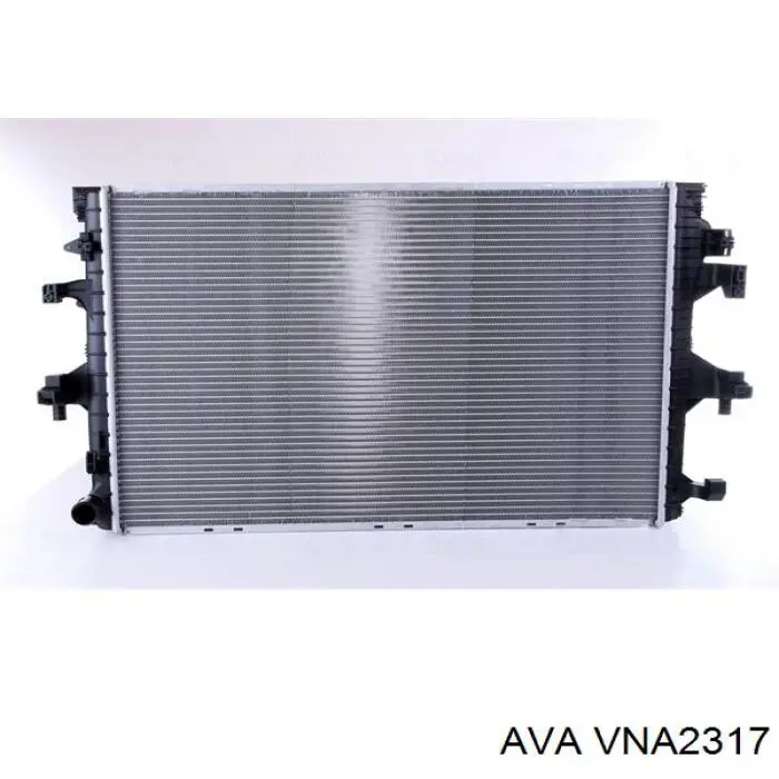Радиатор VNA2317 AVA
