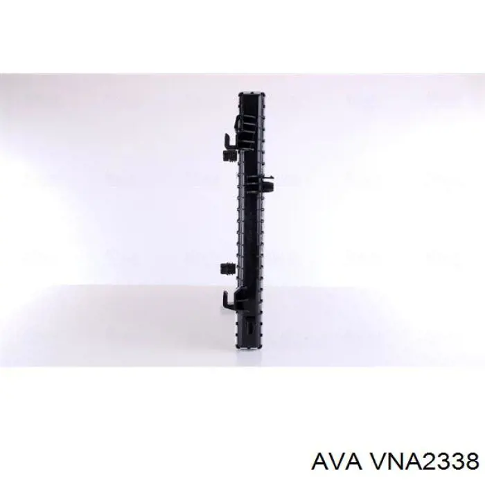 Радиатор охлаждения AVA VNA2338