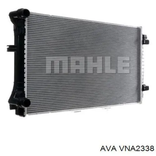 Купить VNA2338 AVA Радиатор водяной