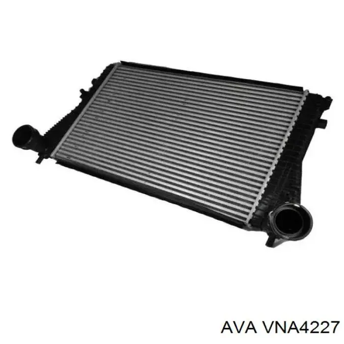 Система охлаждения наддувочного воздуха AVA VNA4227 цена, от 92.09 USD