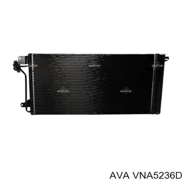 Купить VNA5236D AVA Радиатор системы охлаждения кондиционера
