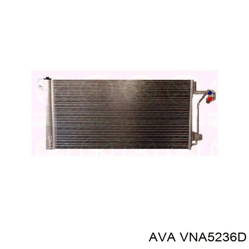 Радиатор кондиционера VNA5236D AVA