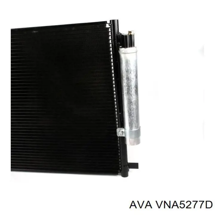 Купить VNA5277D AVA Радиатор системы охлаждения кондиционера