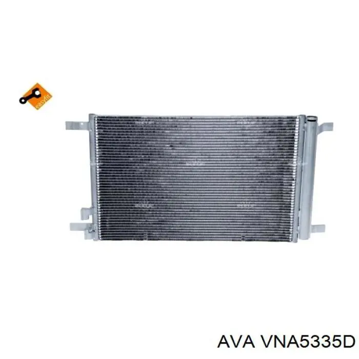 Condensador aire acondicionado VNA5335D AVA