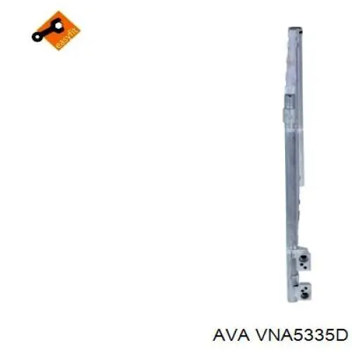 Купить VNA5335D AVA Радиатор системы охлаждения кондиционера