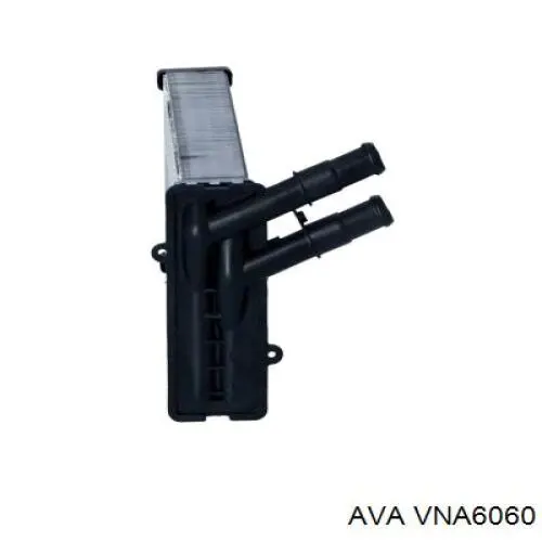 Радиатор печки VNA6060 AVA