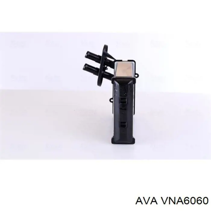 Радиатор печки (отопителя) AVA VNA6060 цена, от 13.90 USD