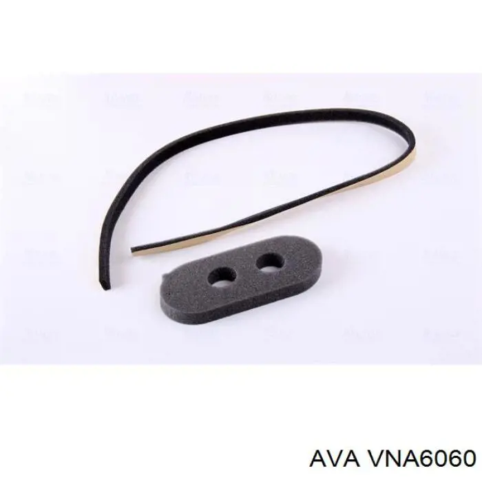 Купить VNA6060 AVA Радиатор печки