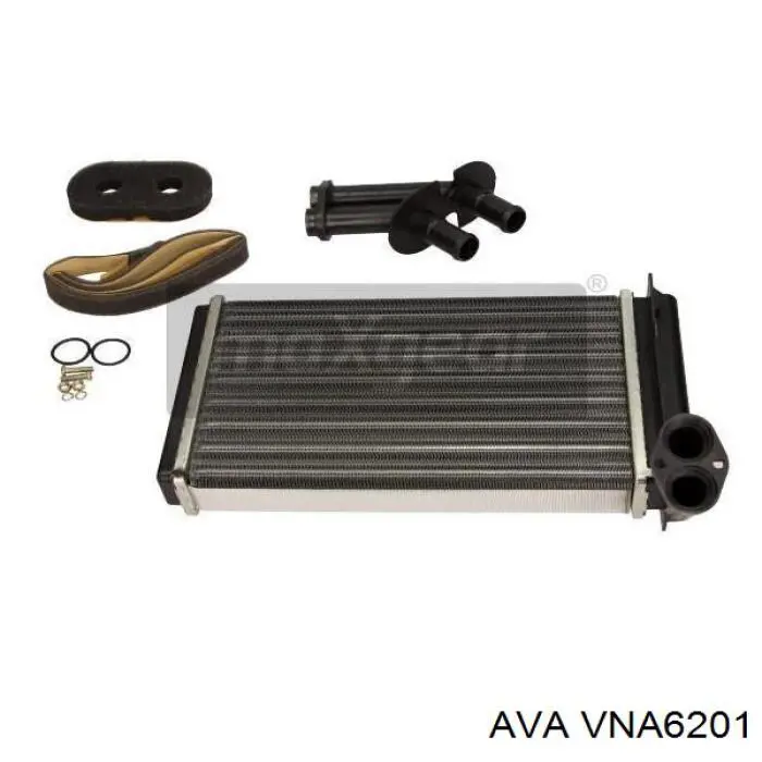 Купить VNA6201 AVA Радиатор печки