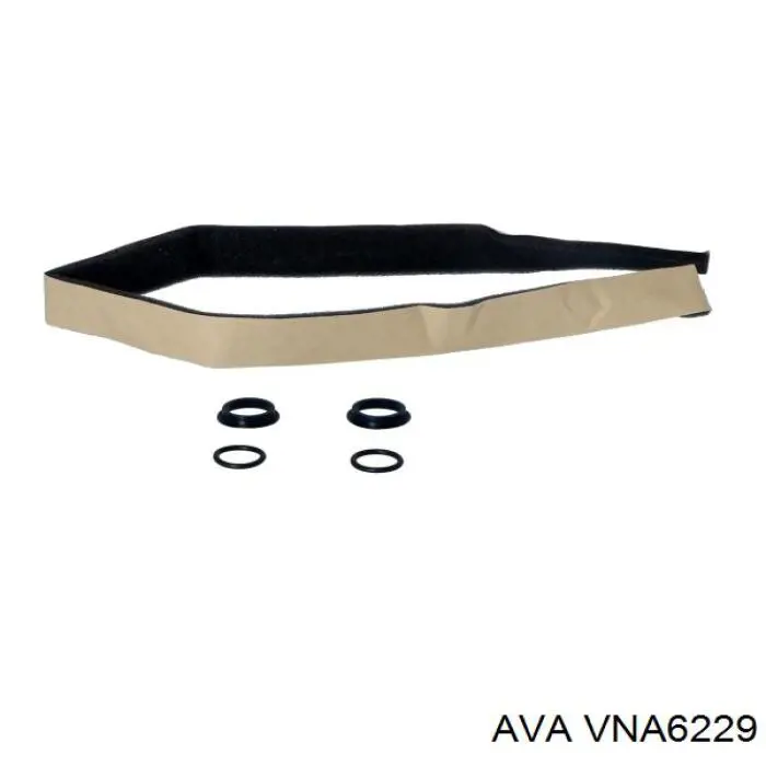 Купить VNA6229 AVA Радиатор печки