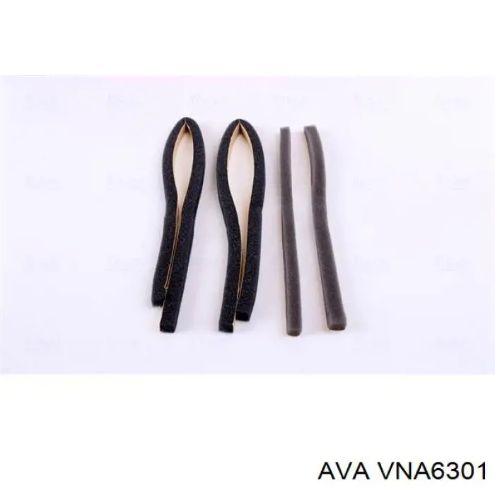 Купить VNA6301 AVA Радиатор печки