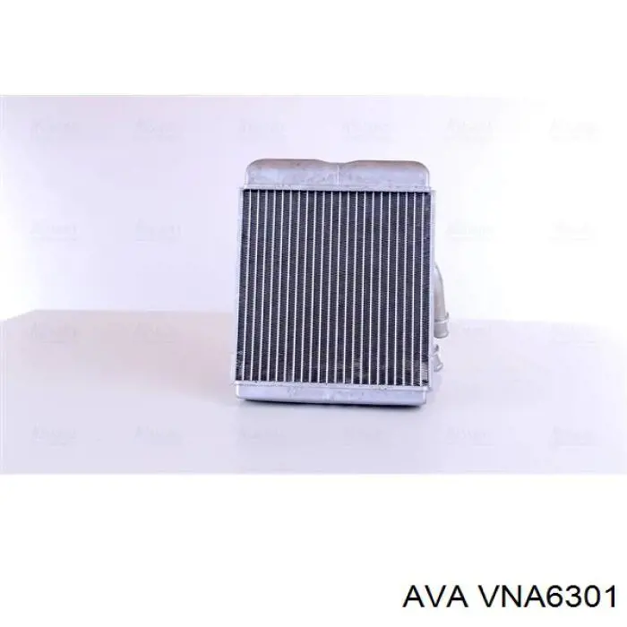 Радиатор печки VNA6301 AVA