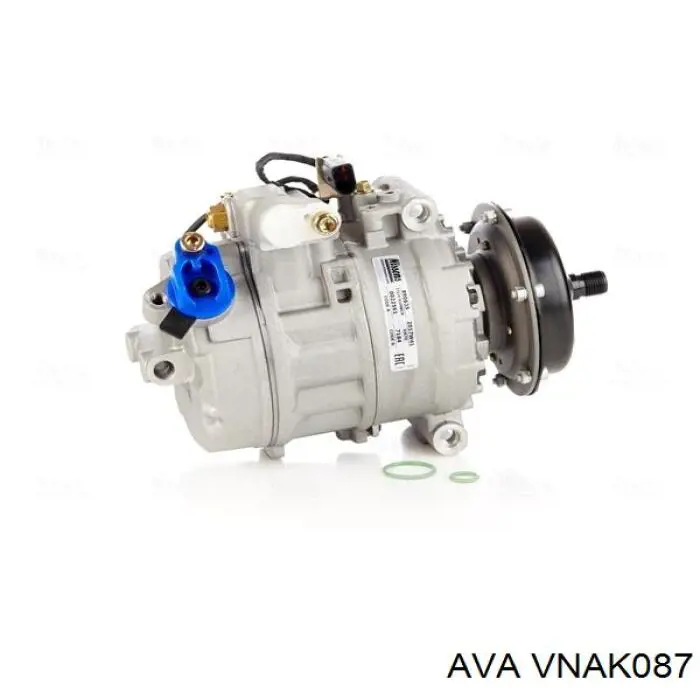 Компрессор кондиционера VNAK087 AVA