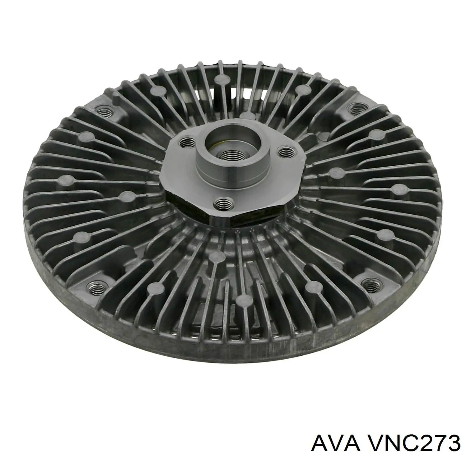 VNC273 AVA вискомуфта (вязкостная муфта вентилятора охлаждения)
