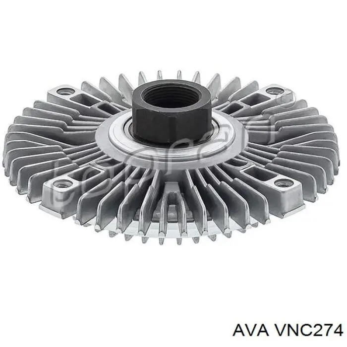 Купить VNC274 AVA Муфта вентилятора охлаждения