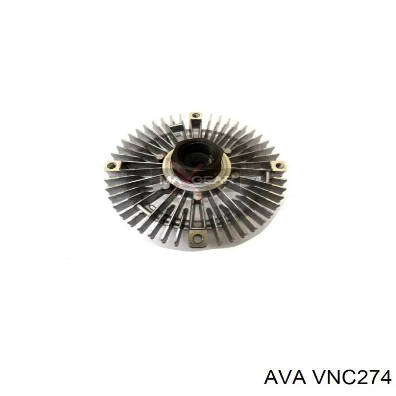 Вискозная муфта AVA VNC274 цена, от 35.47 USD
