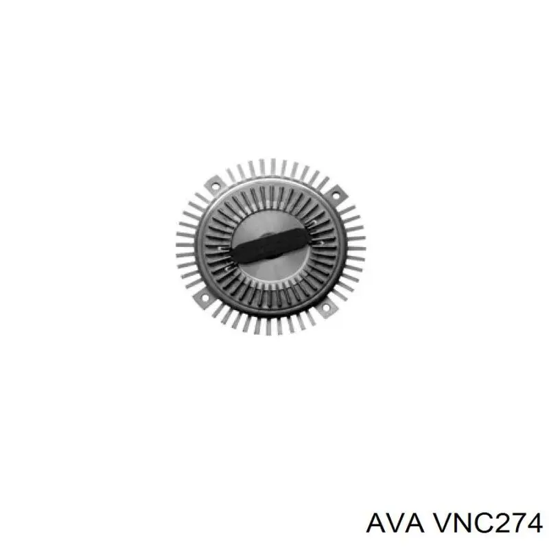VNC274 AVA вискомуфта (вязкостная муфта вентилятора охлаждения)