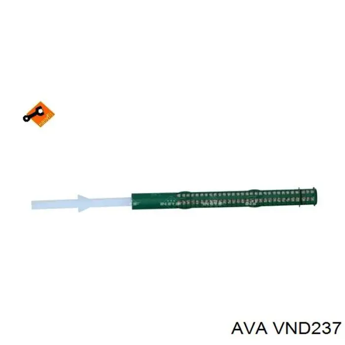 Receptor-secador del aire acondicionado VND237 AVA