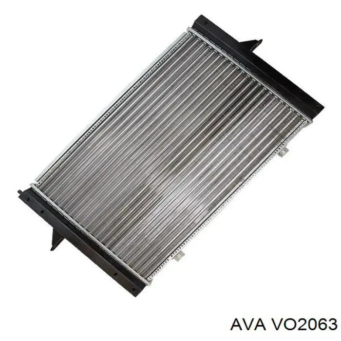 Радиатор VO2063 AVA