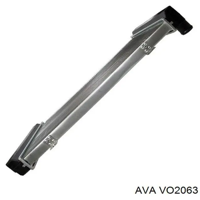 Радиатор охлаждения AVA VO2063