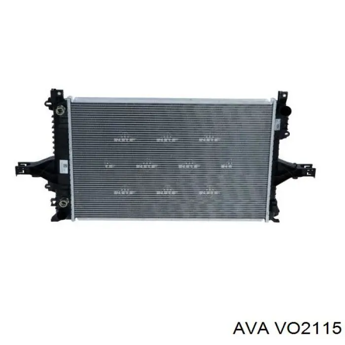 VO2115 AVA радиатор