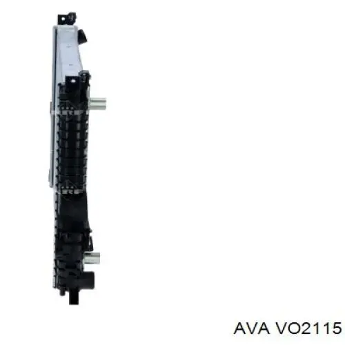 Купить VO2115 AVA Радиатор водяной