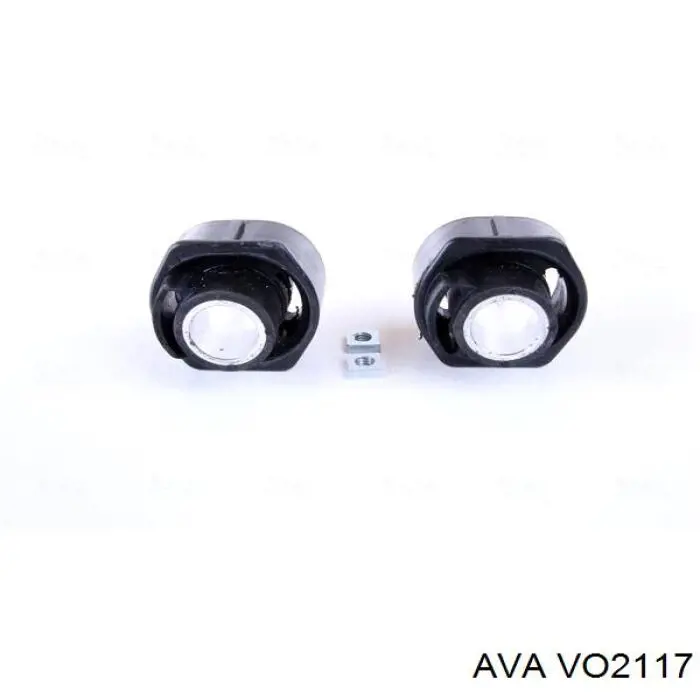 Купить VO2117 AVA Радиатор водяной