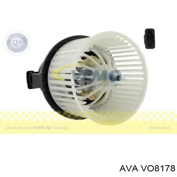 Вентилятор печки VO8178 AVA