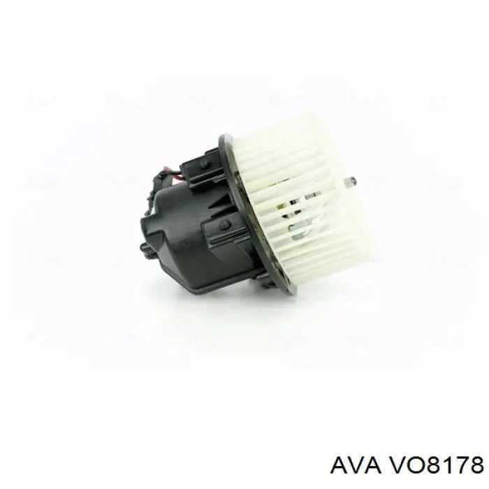 VO8178 AVA motor de ventilador de forno (de aquecedor de salão)