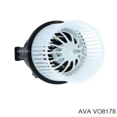 Двигун вентилятора пічки (обігрівача салону) VO8178 AVA