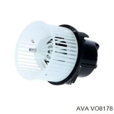 Мотор вентилятора печки (отопителя салона) AVA VO8178 цена, от 74.69 USD